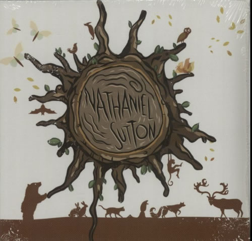 Nathaniel Sutton Nathaniel Sutton CD album (CDLP) UK N07CDNA607075