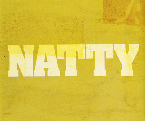 Natty July CD single (CD5 / 5") UK NT9C5JU442367