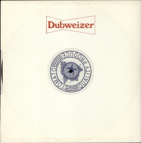 Natureboy Necessary Ruffness Volume 1 12" vinyl single (12 inch record / Maxi-single) UK 9S812NE870892