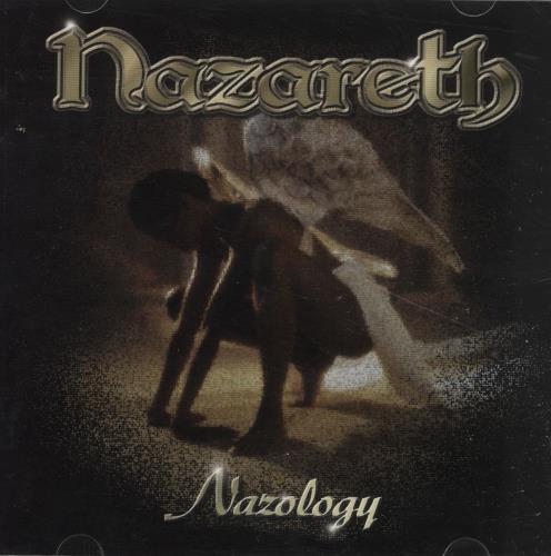 Nazareth Nazology 2 CD album set (Double CD) UK NZR2CNA691377