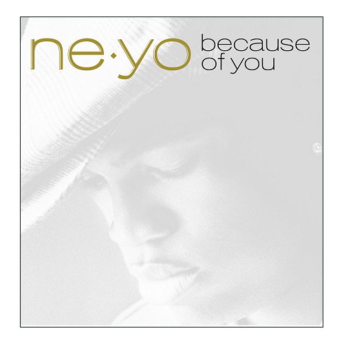 Ne-Yo Because Of You CD album (CDLP) UK N-YCDBE398286