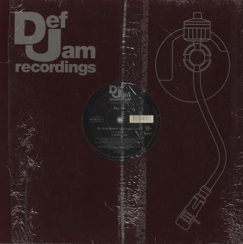 Ne-Yo When You're Mad 12" vinyl single (12 inch record / Maxi-single) US N-Y12WH856548