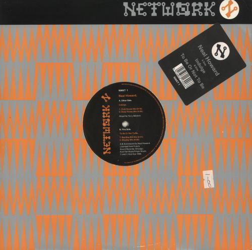 Neal Howard Indulge 12" vinyl single (12 inch record / Maxi-single) UK Z6912IN725220