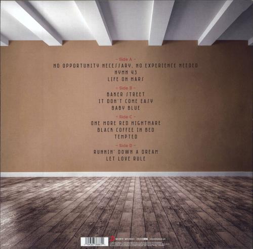 Neal Morse Cove3r To Cov3r 2-LP vinyl record set (Double LP Album) UK N1A2LCO812637