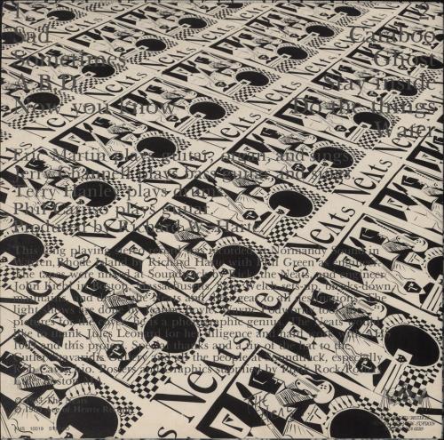 Neats Neats vinyl LP album (LP record) US -HALPNE891993