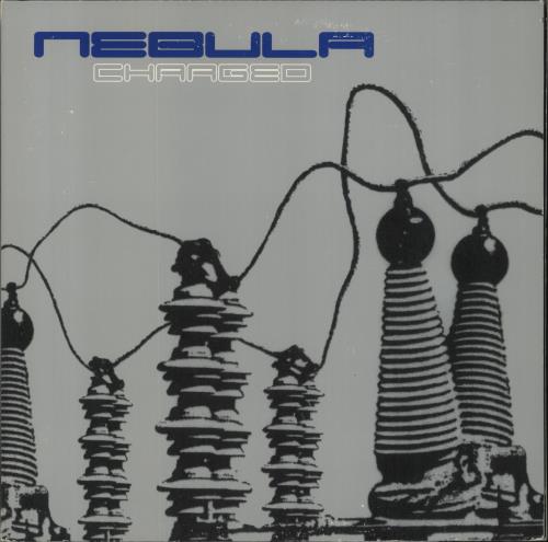 Nebula Charged vinyl LP album (LP record) US NHCLPCH863650