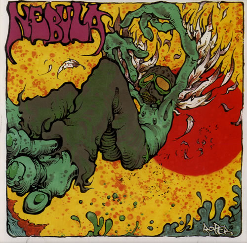 Nebula Double EP CD single (CD5 / 5") US NHCC5DO561465