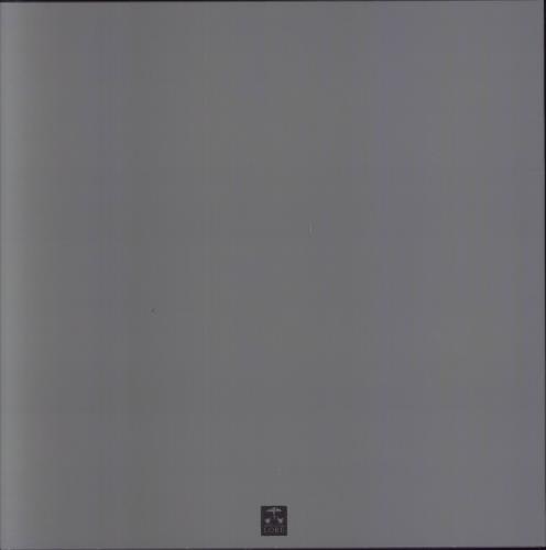 Necro Deathmort Overland vinyl LP album (LP record) Canadian 3FVLPOV848182