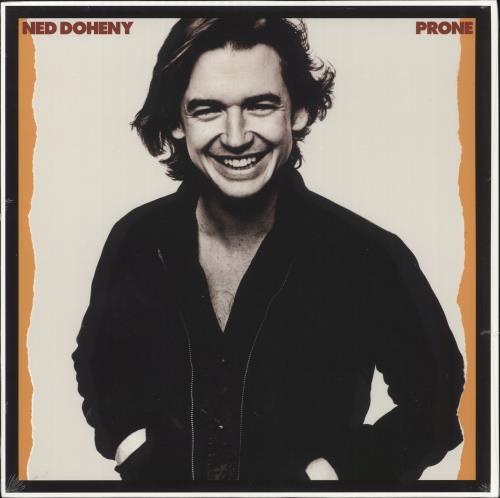 Ned Doheny Prone - 180g vinyl LP album (LP record) UK ND0LPPR735981