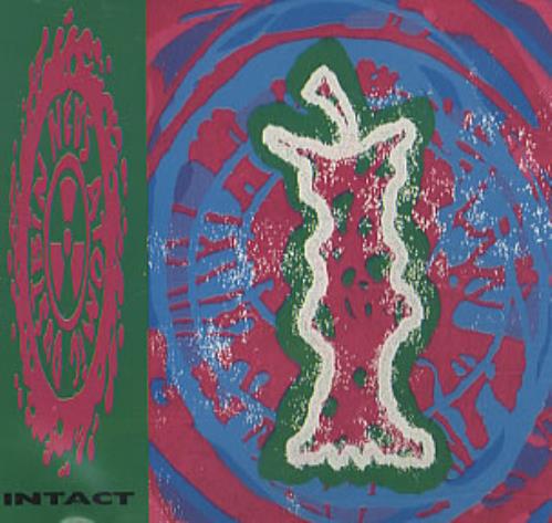 Ned's Atomic Dustbin Intact CD single (CD5 / 5") UK NADC5IN338177