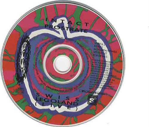 Ned's Atomic Dustbin Intact CD single (CD5 / 5") UK NADC5IN338177