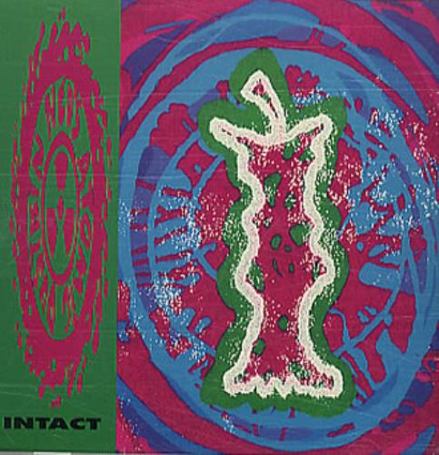 Ned's Atomic Dustbin Intact CD single (CD5 / 5") US NADC5IN94418