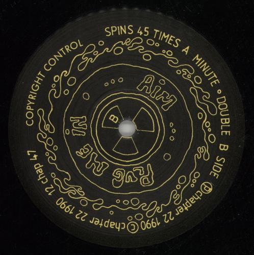 Ned's Atomic Dustbin The Ingredients EP 12" vinyl single (12 inch record / Maxi-single) UK NAD12TH272530