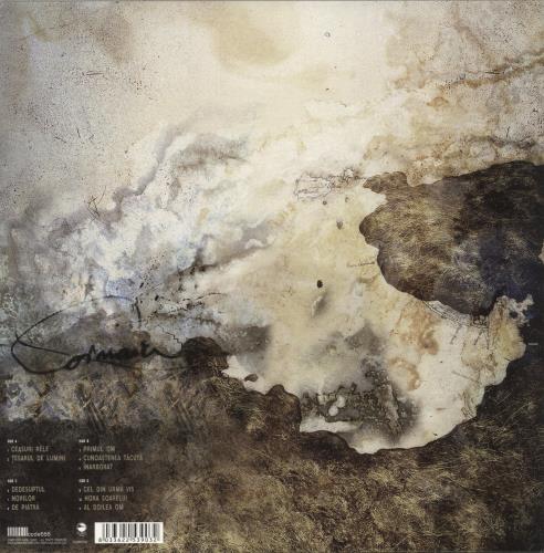 Negura Bunget OM 2-LP vinyl record set (Double LP Album) Italian 9EN2LOM867951