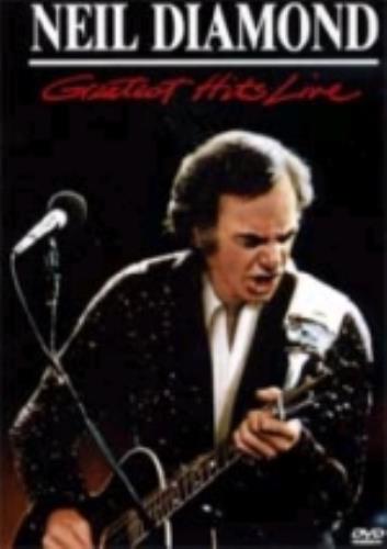 Neil Diamond Greatest Hits - Live DVD UK NDIDDGR211522