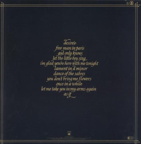 Neil Diamond I'm Glad You're Here With Me Tonight - Hype Sticker vinyl LP album (LP record) Dutch NDILPIM864387