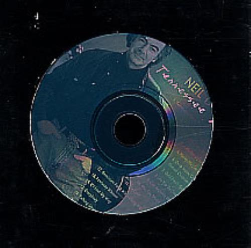 Neil Diamond Tennessee Moon CD album (CDLP) US NDICDTE257220