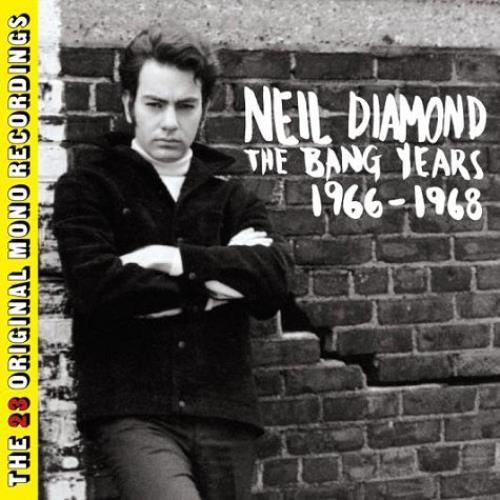 Neil Diamond The Bang Years CD album (CDLP) UK NDICDTH530901