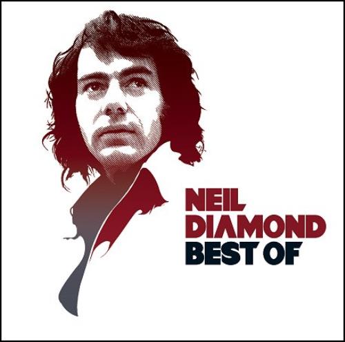 Neil Diamond The Best Of CD album (CDLP) UK NDICDTH381082