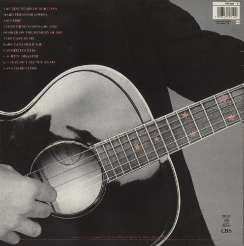 Neil Diamond The Best Years Of Our Lives vinyl LP album (LP record) UK NDILPTH573367