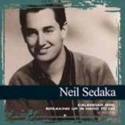 Neil Sedaka Collections CD album (CDLP) Australian NSKCDCO359946