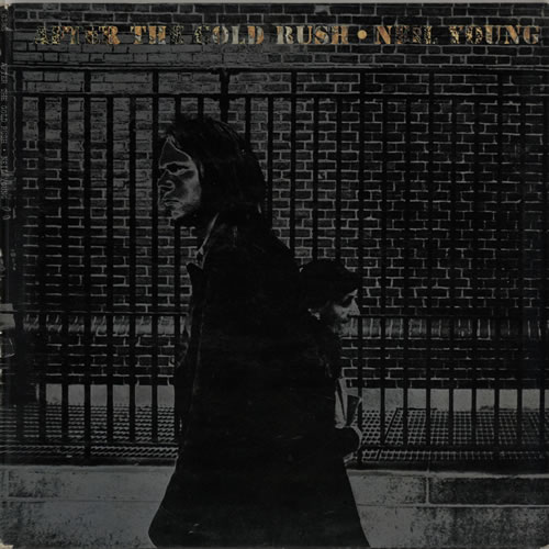 Neil Young After The Gold Rush - 1st vinyl LP album (LP record) New Zealand YOULPAF642236