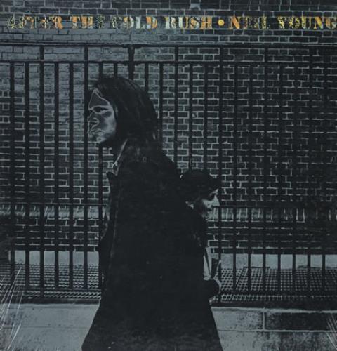 Neil Young After The Gold Rush - Sealed vinyl LP album (LP record) US YOULPAF141008