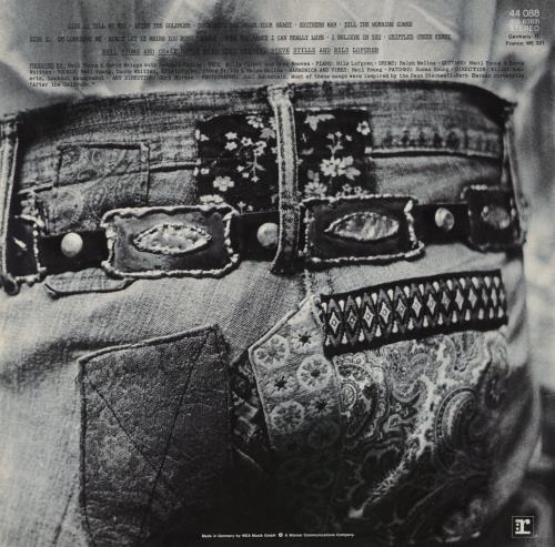 Neil Young After The Gold Rush vinyl LP album (LP record) UK YOULPAF332303