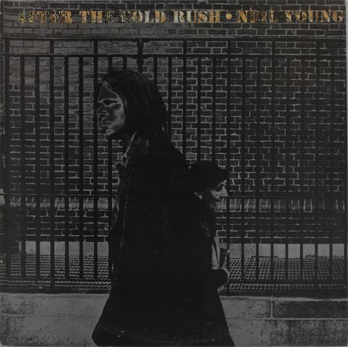 Neil Young After The Gold Rush vinyl LP album (LP record) Australian YOULPAF670840