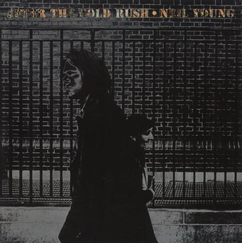 Neil Young After The Goldrush - 180gm Vinyl vinyl LP album (LP record) UK YOULPAF773383