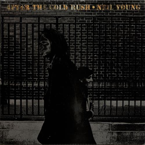 Neil Young After The Goldrush - Sealed vinyl LP album (LP record) US YOULPAF696795