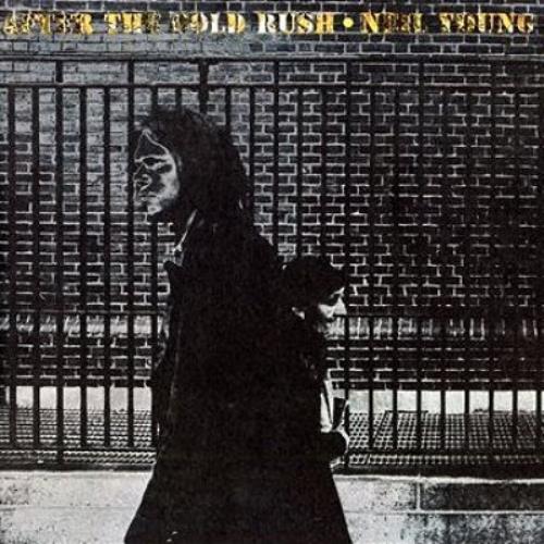 Neil Young After The Goldrush CD album (CDLP) UK YOUCDAF479146