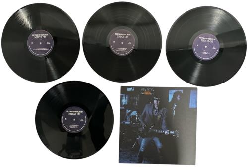 Neil Young Bluenote Caf - Numbered Vinyl Box Set UK YOUVXBL863731