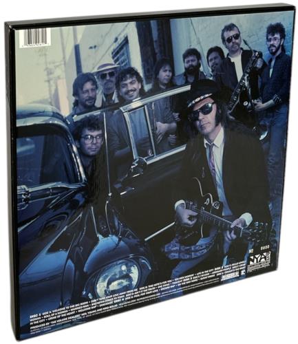 Neil Young Bluenote Caf - Numbered Vinyl Box Set UK YOUVXBL863731