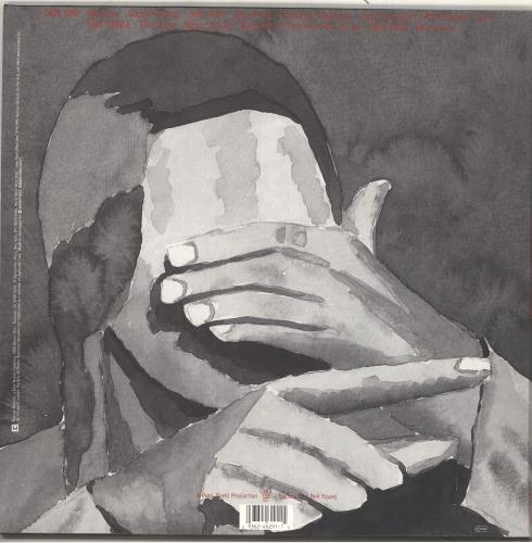 Neil Young Broken Arrow 2-LP vinyl record set (Double LP Album) German YOU2LBR707511