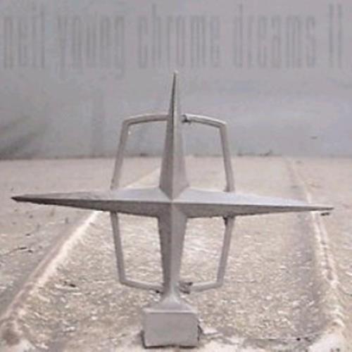 Neil Young Chrome Dreams II 2-disc CD/DVD set UK YOU2DCH416993