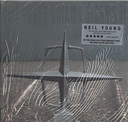 Neil Young Chrome Dreams II 2-LP vinyl record set (Double LP Album) US YOU2LCH427410