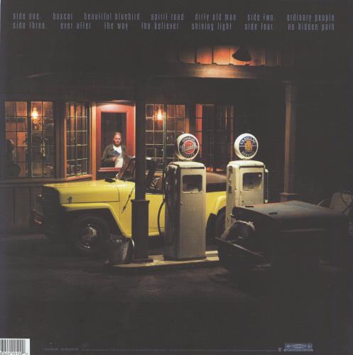 Neil Young Chrome Dreams II 2-LP vinyl record set (Double LP Album) US YOU2LCH797753