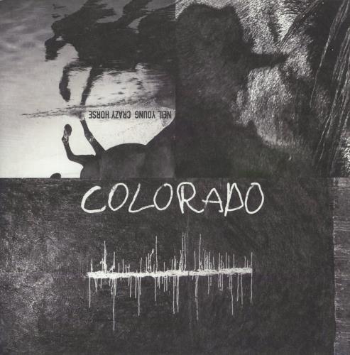 Neil Young Colorado 2-LP vinyl record set (Double LP Album) UK YOU2LCO868552