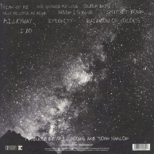 Neil Young Colorado 2-LP vinyl record set (Double LP Album) UK YOU2LCO868552