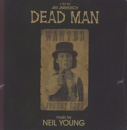 Neil Young Dead Man 2-LP vinyl record set (Double LP Album) US YOU2LDE816918