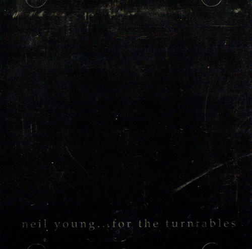 Neil Young For The Turntables CD album (CDLP) UK YOUCDFO26070