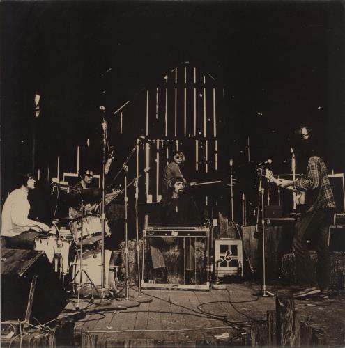 Neil Young Harvest + Insert vinyl LP album (LP record) UK YOULPHA764256