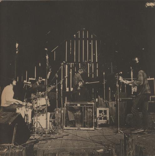 Neil Young Harvest - Complete - EX vinyl LP album (LP record) German YOULPHA801523