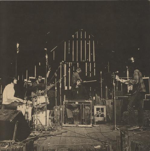 Neil Young Harvest - Complete vinyl LP album (LP record) Japanese YOULPHA610866