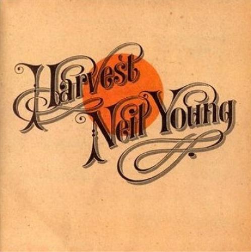 Neil Young Harvest CD album (CDLP) UK YOUCDHA479147