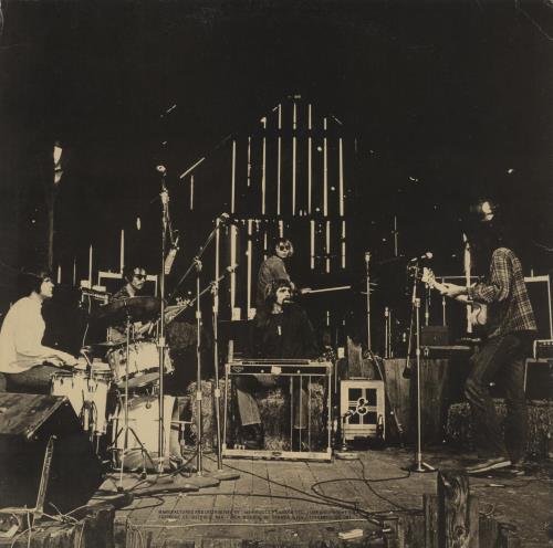 Neil Young Harvest vinyl LP album (LP record) Canadian YOULPHA626775