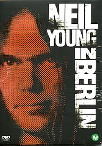 Neil Young In Berlin DVD Korean YOUDDIN281861