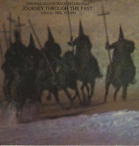 Neil Young Journey Through The Past 2-LP vinyl record set (Double LP Album) German YOU2LJO299185