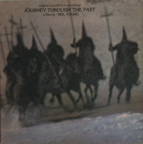 Neil Young Journey Through The Past 2-LP vinyl record set (Double LP Album) Japanese YOU2LJO871887